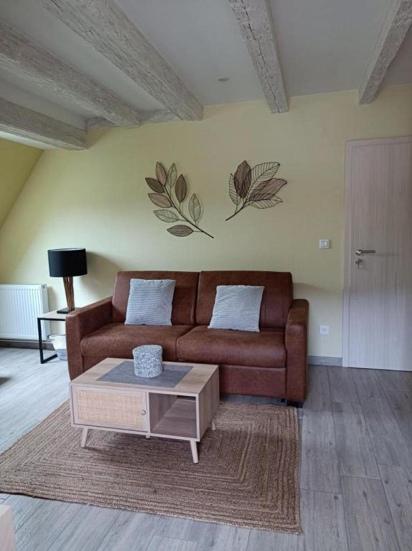 Appartement Bethanie Steige Exterior photo